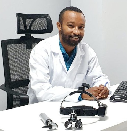 Dr. Oliyad Tarekegn